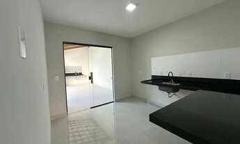 Imagem 7: Casa linear de 03 quartos com quintal e churrasqueira em Planície da Serra