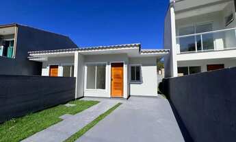 Imagem 2: VE/Casa Geminada 02 dormitórios sendo 01 suite no bairro Potecas em São José-SC