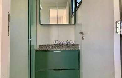 Imagem 5: Studio com 1 dormitório para alugar, 30 m² por R$ 2.636,98/mês - Jardim São Paulo - São Pa