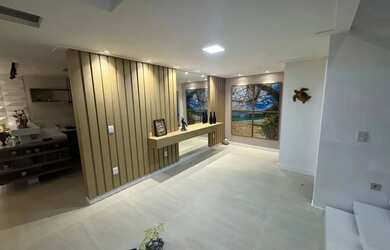 Imagem 7: Casa à venda em condomínio com 4/4. Guarajuba- Bahia