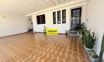 Imagem 3: Casa Térrea Assobradada à Venda com 3 Dormitórios e 3 Vagas no Bairro Assunção São Bernar