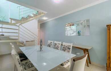 Imagem 5: Sobrado para venda em Vila Romero com 3 quartos, sendo 2 suítes , 142m²