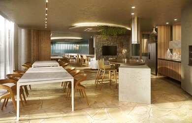 Imagem 4: Diferenciado - 3 dormitórios - 3 Suítes - localizado em Itajaí / praia brava de itajaí REF