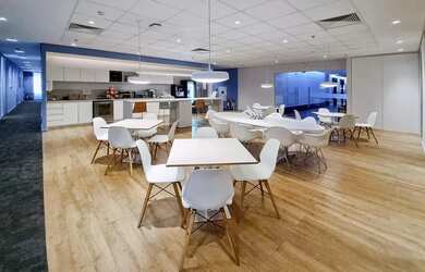 Imagem 7: Escritório para alugar para 5 pessoas em Regus SAO PAULO, Alphaville - Castelo Branco - Ta