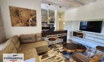 Imagem 7: Apartamento, 2 quartos, mobiliado na Granja Viana/SP