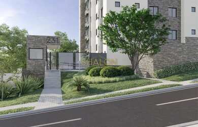 Imagem 4: APARTAMENTO 3 OU 2 QUARTOS, COM GARAGEM APARTAMENTO BAIRRO ALTO, 3 OU 2 QUARTOS