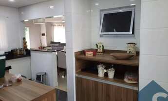 Imagem 5: Casa de alto padrão em condomínio com 5 quartos e 304m² em Itupeva-SP, no bairro Resedas