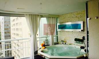 Imagem 2: Apartamento com 2 suítes, 1 vaga e com 95m² - Cerqueira César