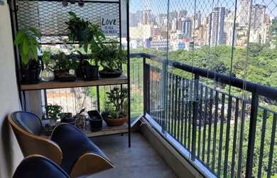 Imagem 4: Apartamento para aluguel tem 70 metros quadrados com 3 quartos em Cambuci - São Paulo - Sã