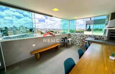 Imagem 5: Cobertura em Rua São João da Lagoa - Santa Branca - Belo Horizonte/MG