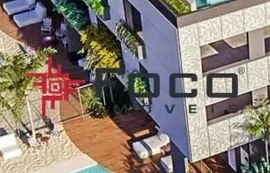 Imagem: Andar alto - Órizon Park - 4 suítes e