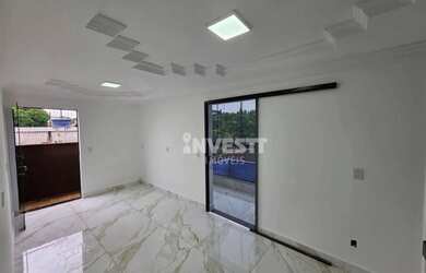 Imagem 2: Casa com 2 dormitórios para alugar, 120 m² por R$ 1.840,00/mês - Parque Santa Rita - Goiân