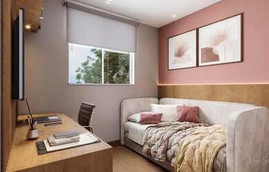 Imagem 6: Casa para venda com 75 metros quadrados com 2 quartos em Imbassaí - Mata de São João - BA