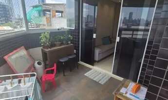 Imagem 2: Ed. Ville Trois - 116 m² | MOBILIADO I 3/4