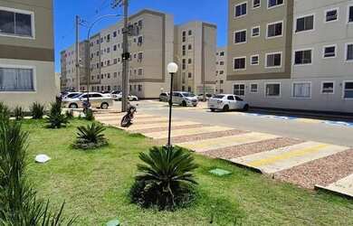 Imagem: Apartamento 2 dormitórios- Restinga