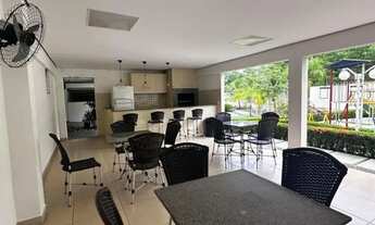 Imagem 6: Apartamento com 2 quartos no Condominio Torres de Madri