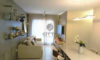 Imagem 3: Apartamento de 3 quartos à venda, condomínio Teg Mansões, Mansões Sto Antônio, Campinas/SP