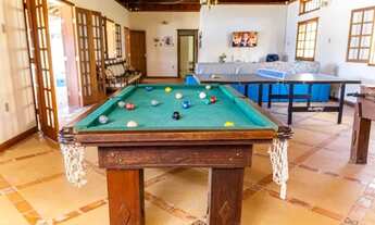 Imagem 4: Casa com piscina a beira da Represa de Camargos - 18 pessoas (Disponível para o CARNAVAL)