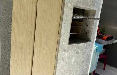 Imagem 7: SOBRADO EM ITAPEMA, FINAMENTE MOBILIADO, COM 02 SUITES, 02 VAGAS!!!