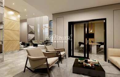 Imagem 3: Apartamento à venda, 2 quartos, 2 suítes, 1 vaga, Cidade Alta - Piracicaba/SP