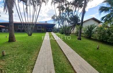 Imagem 3: Casa Avarandada no Condomínio Colinas de Piracicaba