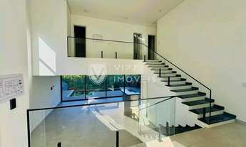 Imagem 5: Casa de Condomínio à venda, 3 quartos, 3 suítes, 6 vagas, Alphaville Nova Esplanada - Voto