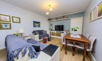 Imagem: Excelente apartamento de 82m² com 02 dormitórios