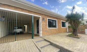 Imagem: Casa à venda e para alugar em Campinas