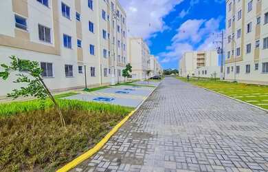 Imagem 6: Alugo apto 2 quartos- Maranguape I- Algarve