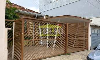 Imagem 3: Casa térrea com 01 dormitório para venda ou locação, 176 m². Mooca - São Paulo - SP