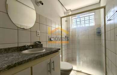 Imagem 6: Apartamento para locação no Centro de Americana-SP: 1 quarto, 1 sala, 1 banheiro, 1 vaga g