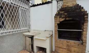 Imagem 5: Casa com 2 quartos, quintal e garagem em Inhaúma