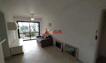 Imagem 2: Flat com ótimo preço no bairro Itaim Bibi. Confira!