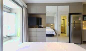 Imagem 5: Apartamento para venda em Perdizes com 1 quarto , 31m²