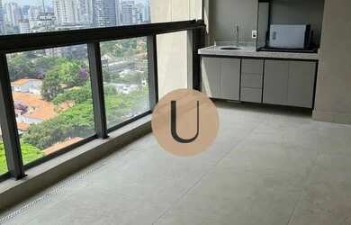 Imagem 7: Apartamento com 3 dormitórios para alugar, 232 m² por R$ 29.000,00/mês - Campo Belo - São