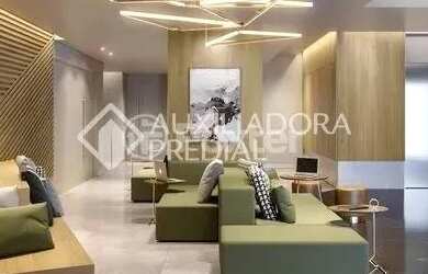 Imagem 3: Exelente estudio 26m em fase de acabamento