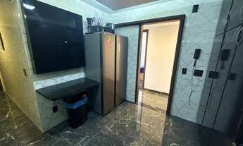 Imagem 4: Corais de ponta negra todo reformado