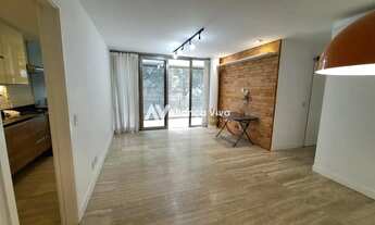 Imagem 2: Leblon Apartamento com 2 dormitórios