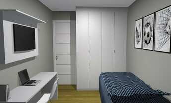 Imagem 3: BioHouse Cooperativa Habitacional, 2 Dorms, 60,27 m, lazer, vaga de garagem