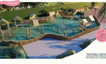 Imagem 7: A NOVA GERAÇÃO DE EMPREENDIMENTOS DE MURO ALTO. MAIS QUE MORADIA, UM DESTINO