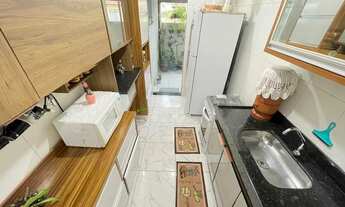 Imagem 7: Área privativa à venda, 3 quartos, 1 suíte, 1 vaga, Jardim Leblon - Belo Horizonte/MG