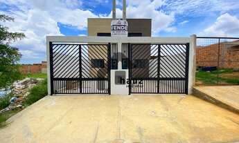 Imagem 1: Casa à venda, 2 quartos, 1 vaga, Parque Vista Bárbara - Sorocaba/SP