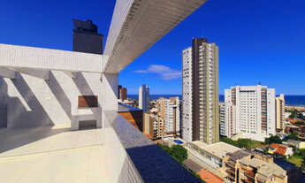 Imagem 3: Cobertura nunca habitada em Torres