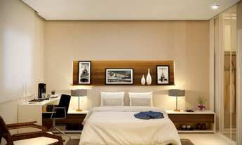 Imagem 5: Studio para venda possui 40 metros quadrados com 1 quarto em Cruz das Almas - Maceió - AL