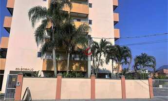 Imagem: Apartamento a 100 metros da praia 2 dorms