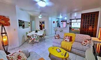 Imagem 5: Apartamento 3 dorm com suite e closet, Piscina e churrasqueira LADO PRAIA na ENSEADA