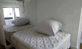 Imagem 4: Duplex para venda tem 110 metros quadrados com 3 quartos em Boqueirão - Santos - SP