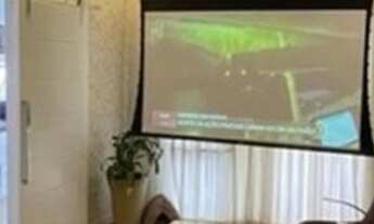 Imagem 4: Apartamento de 108m² de puro bom gosto e luxo com 3 dormitórios 1 suíte condomínio maravil