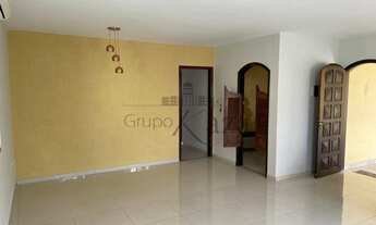 Imagem 2: Casa - Santa Maria - Jacareí - 3 Dormitórios - 1 Suíte - 186m²