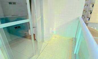 Imagem 7: Apartamento com 2 dormitórios à venda, 80 m² por R$ 280.000,00 - Praia da Enseada - Guaruj